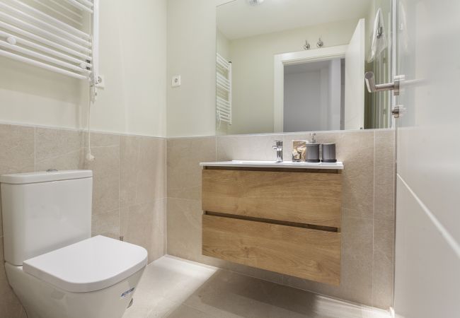 Apartamento en Madrid - Apartamento Rubik I en Ciudad Lineal Apartamento en Madrid - Apartamento Rubik I en Ciudad Lineal