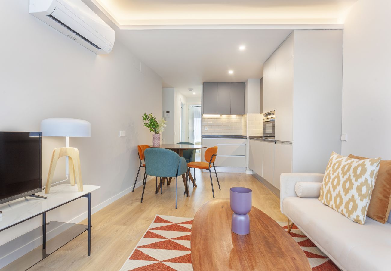 Apartamento en Madrid - Apartamento Rubik II en Madrid 