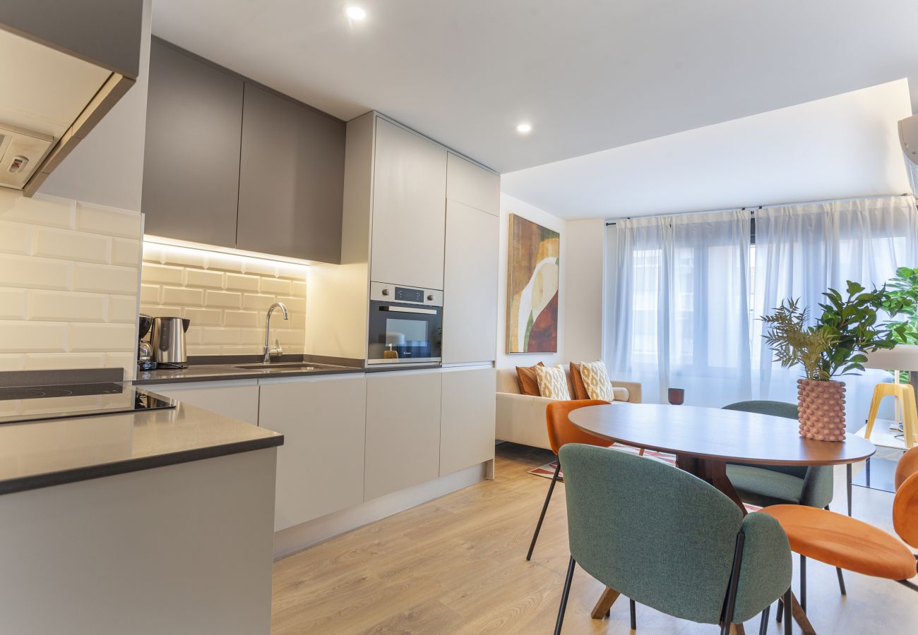 Apartamento en Madrid - Apartamento Rubik II en Madrid 