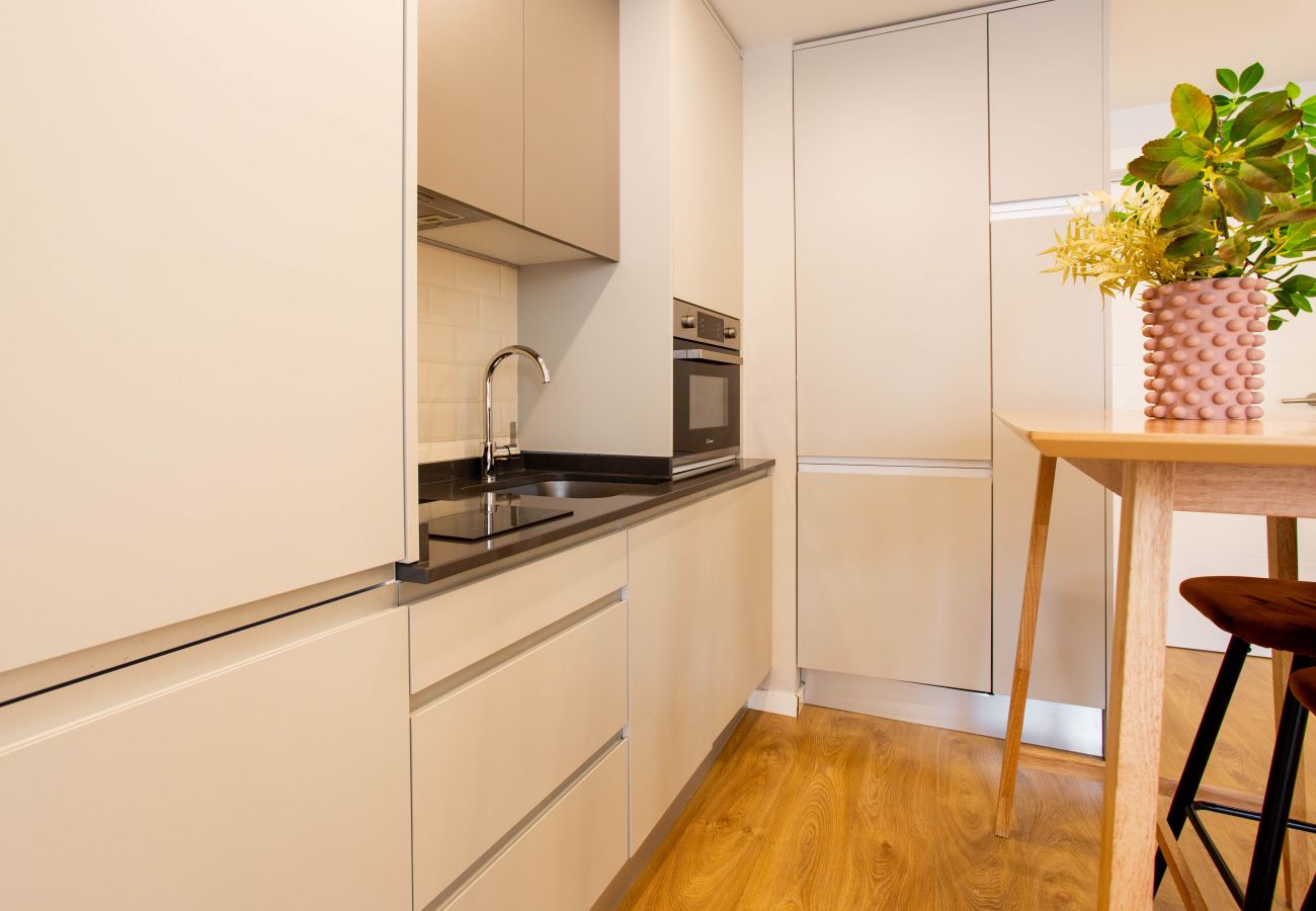 Estudio en Madrid - Apartamento Rubik III en Madrid 