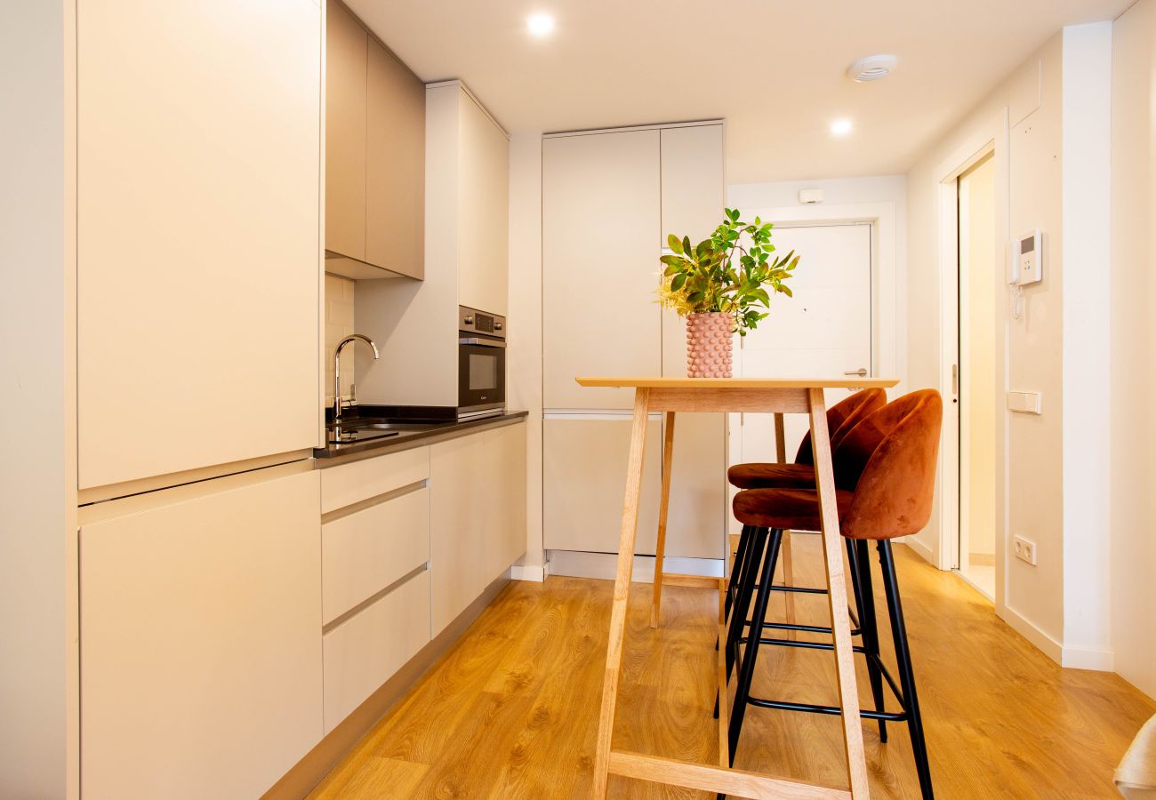 Estudio en Madrid - Apartamento Rubik III en Madrid 