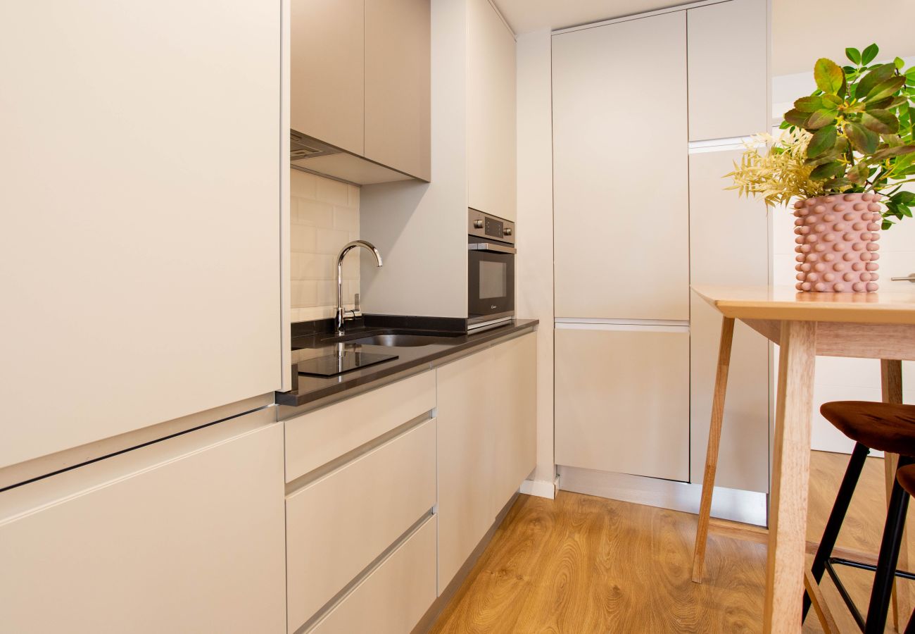 Estudio en Madrid - Apartamento Rubik VII en Ciudad Lineal