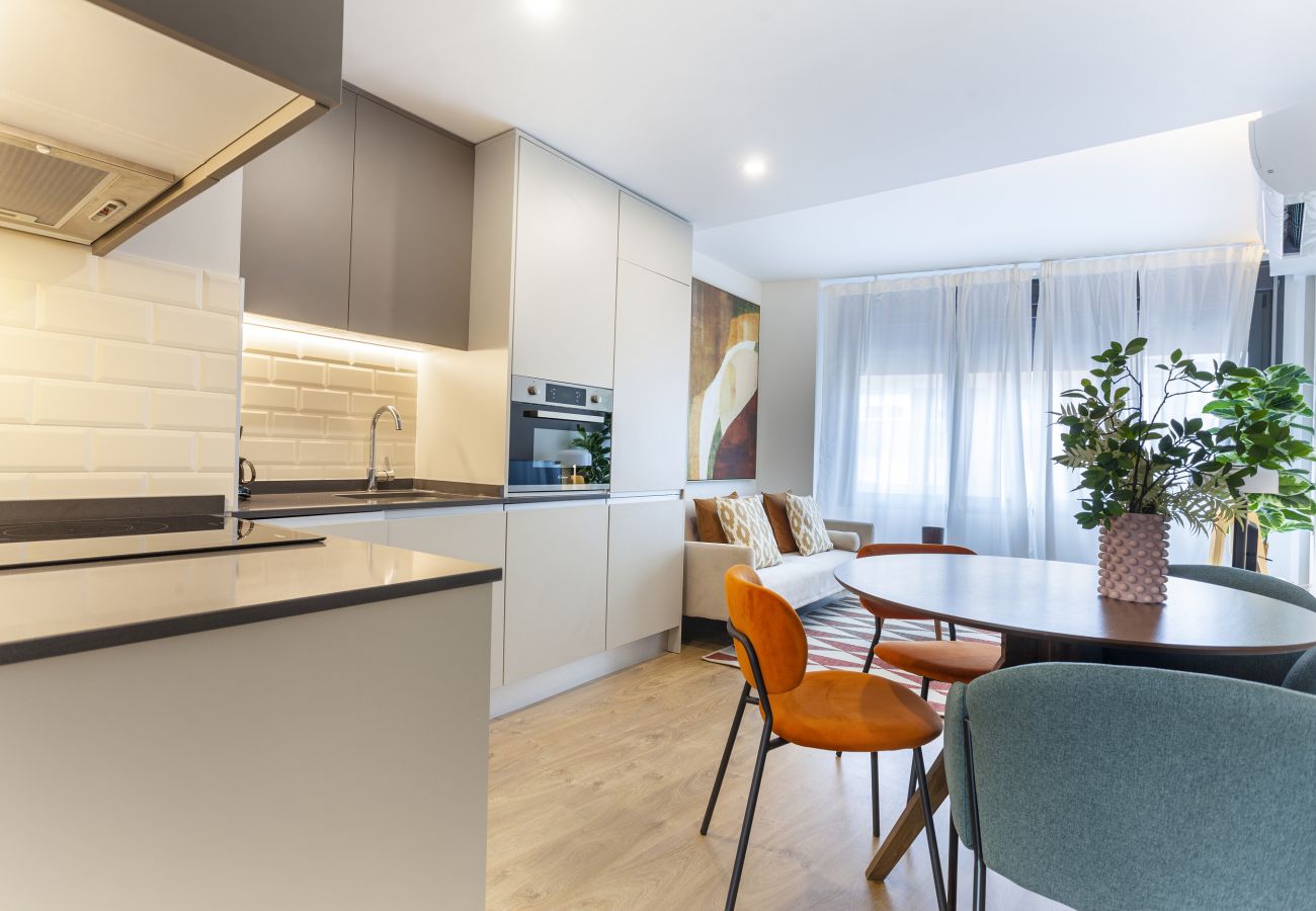 Apartamento en Madrid - Apartamento Rubik VIII en Madrid 