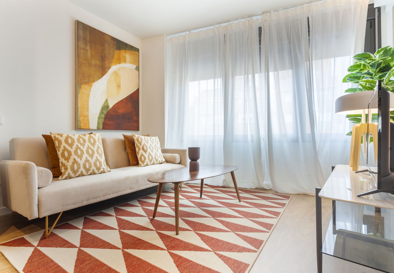 Apartamento en Madrid - Apartamento Rubik VIII en Madrid 