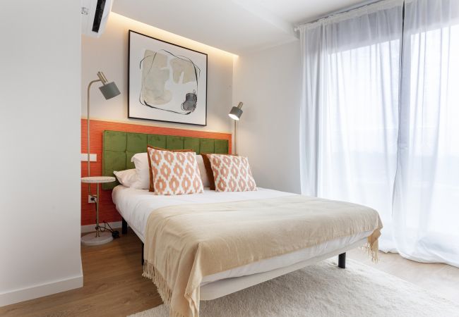 Apartamento en Madrid - Apartamento Rubik X en Ciudad Lineal Apartamento en Madrid - Apartamento Rubik X en Ciudad Lineal