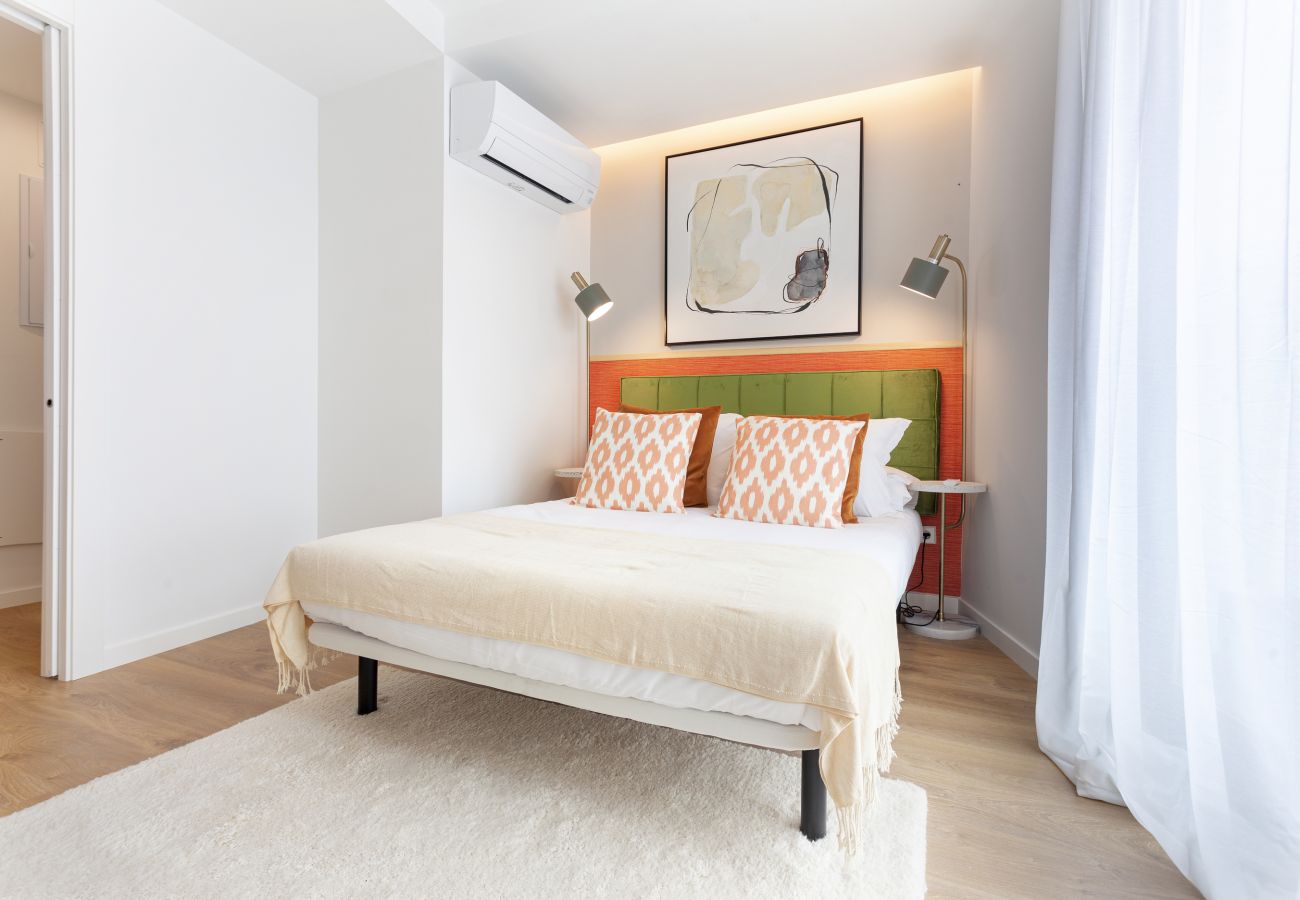 Apartamento en Madrid - Apartamento Rubik X en Madrid 