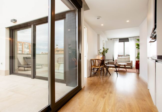 Apartamento en Madrid - Apartamento Rubik XII en Ciudad Lineal Apartamento en Madrid - Apartamento Rubik XII en Ciudad Lineal