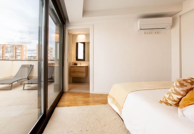 Apartamento en Madrid - Apartamento Rubik XII en Ciudad Lineal Apartamento en Madrid - Apartamento Rubik XII en Ciudad Lineal