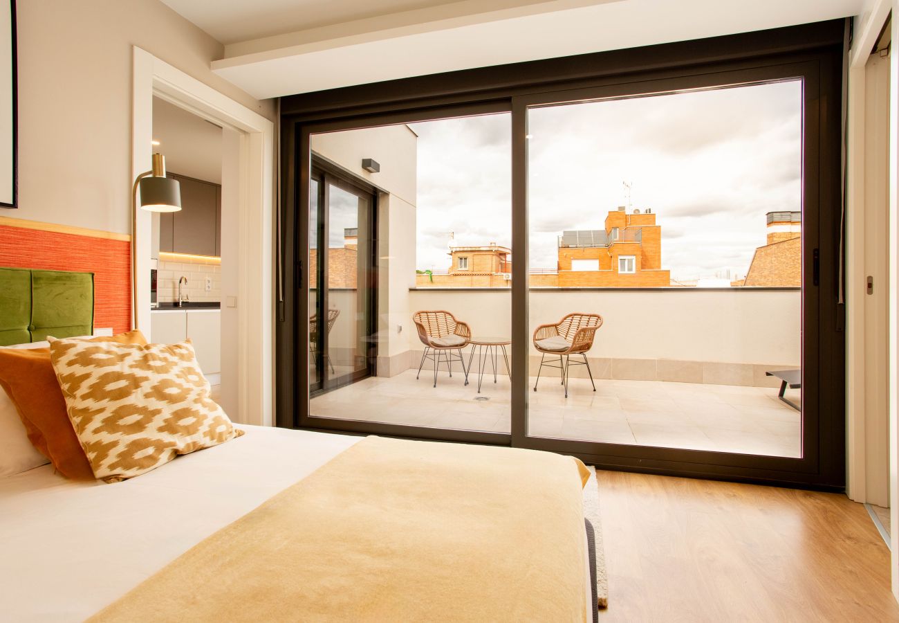 Apartamento en Madrid - Apartamento Rubik XII en Madrid 