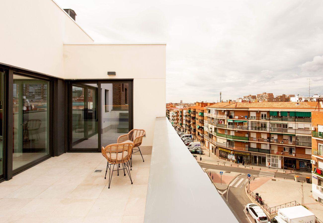 Apartamento en Madrid - Apartamento Rubik XII en Madrid 