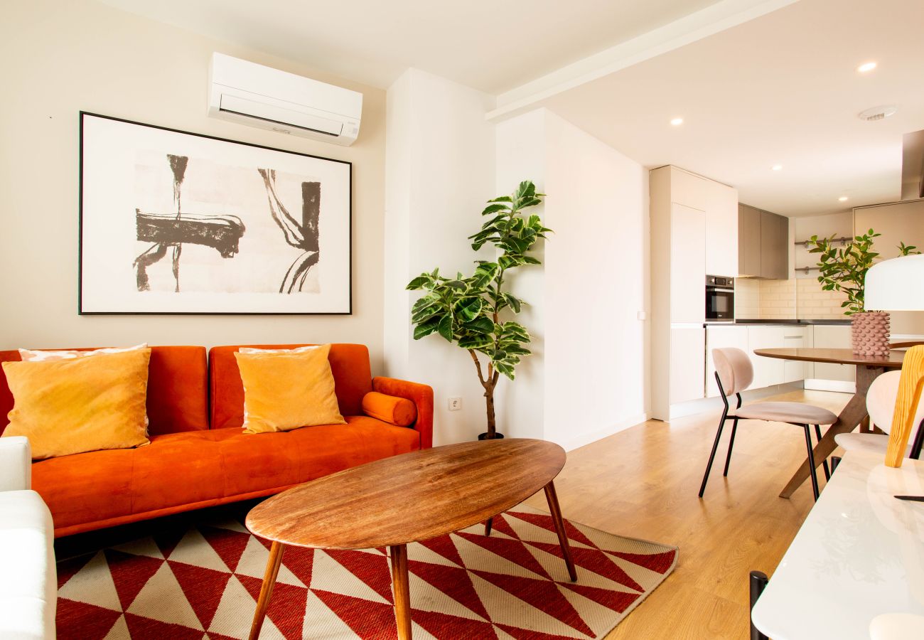 Apartamento en Madrid - Apartamento Rubik XII en Madrid 