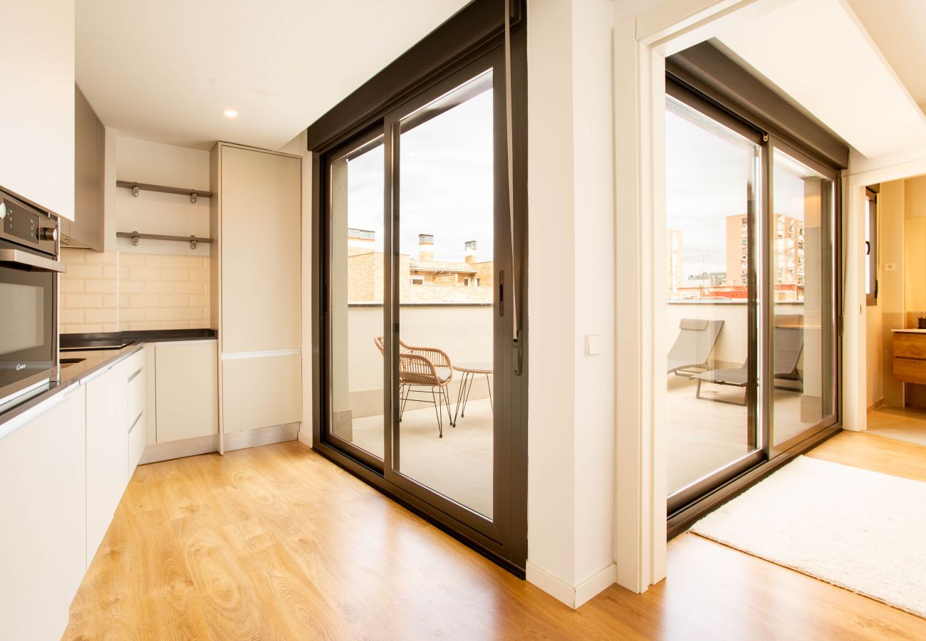 Apartamento en Madrid - Apartamento Rubik XII en Madrid 