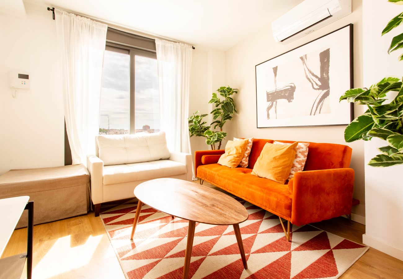 Apartamento en Madrid - Apartamento Rubik XII en Madrid 