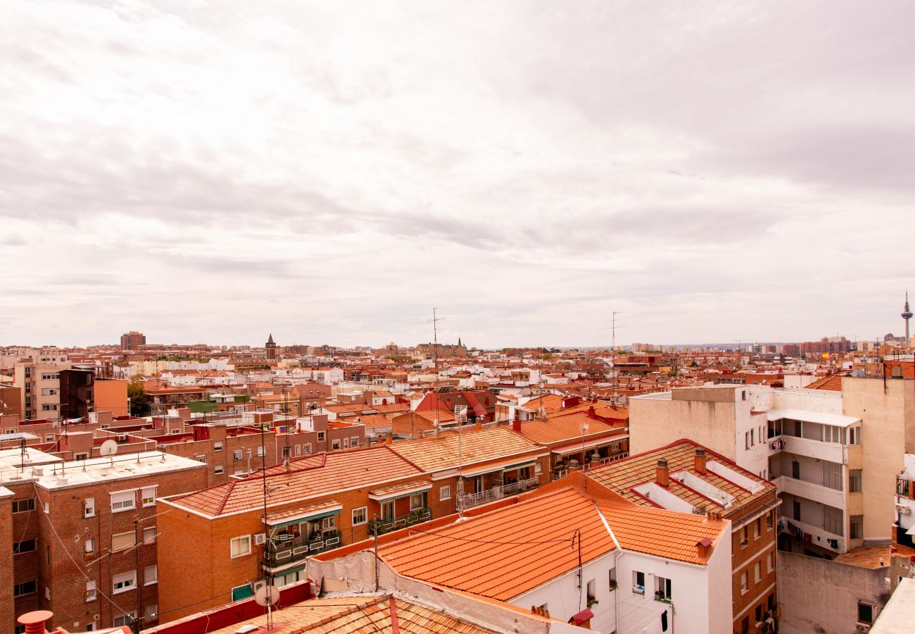 Apartamento en Madrid - Apartamento Rubik XII en Madrid 