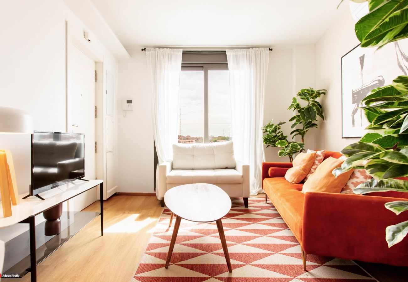 Apartamento en Madrid - Apartamento Rubik XII en Ciudad Lineal