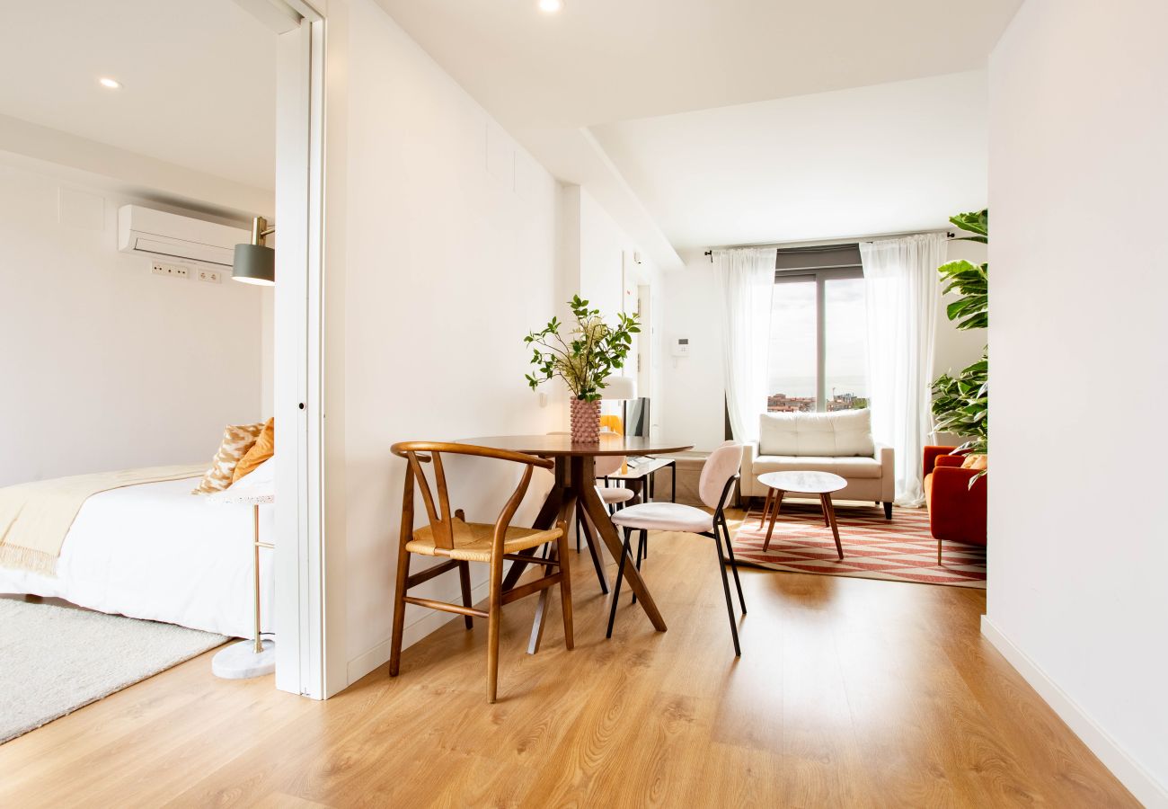 Apartamento en Madrid - Apartamento Rubik XII en Ciudad Lineal