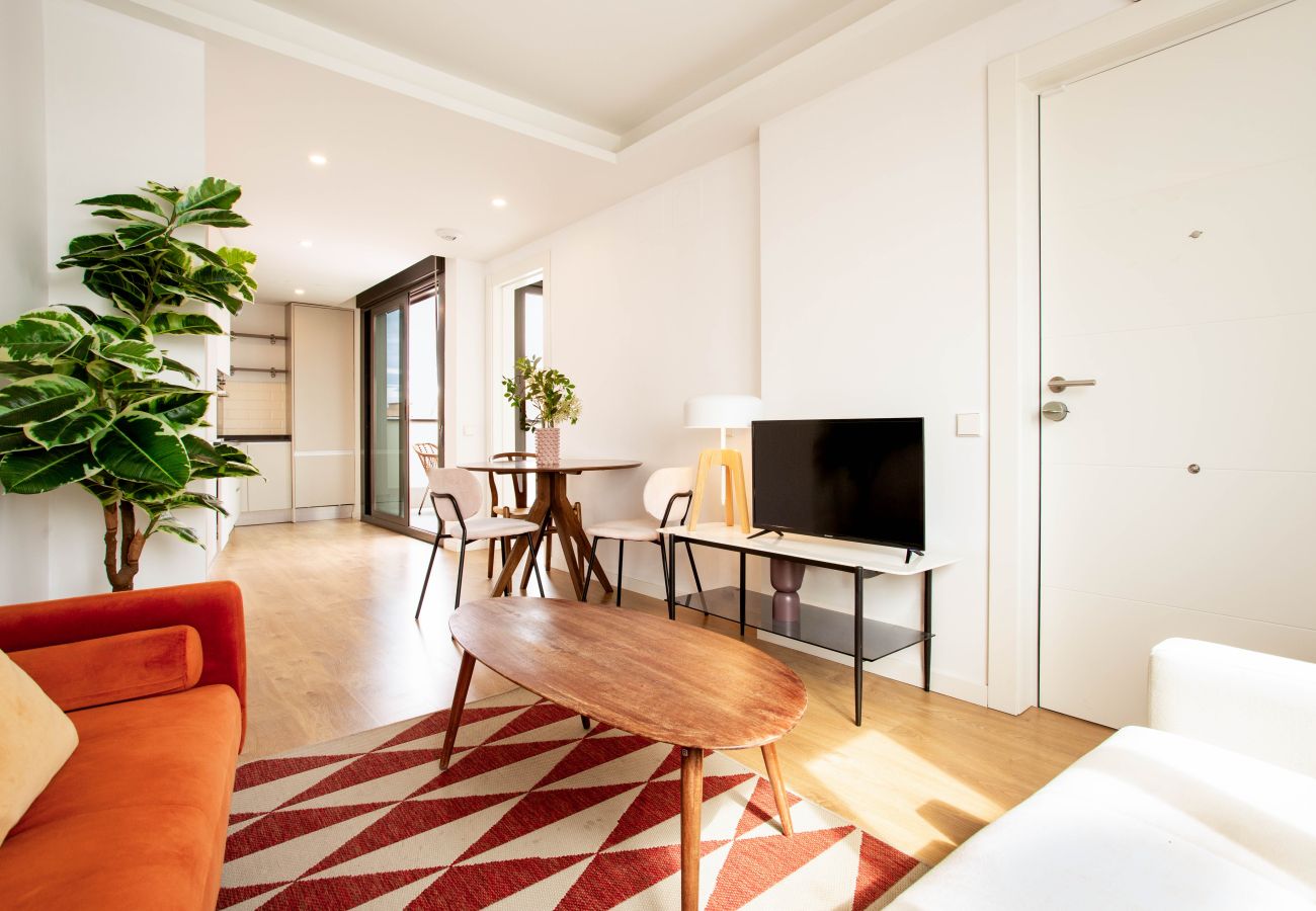 Apartamento en Madrid - Apartamento Rubik XII en Ciudad Lineal