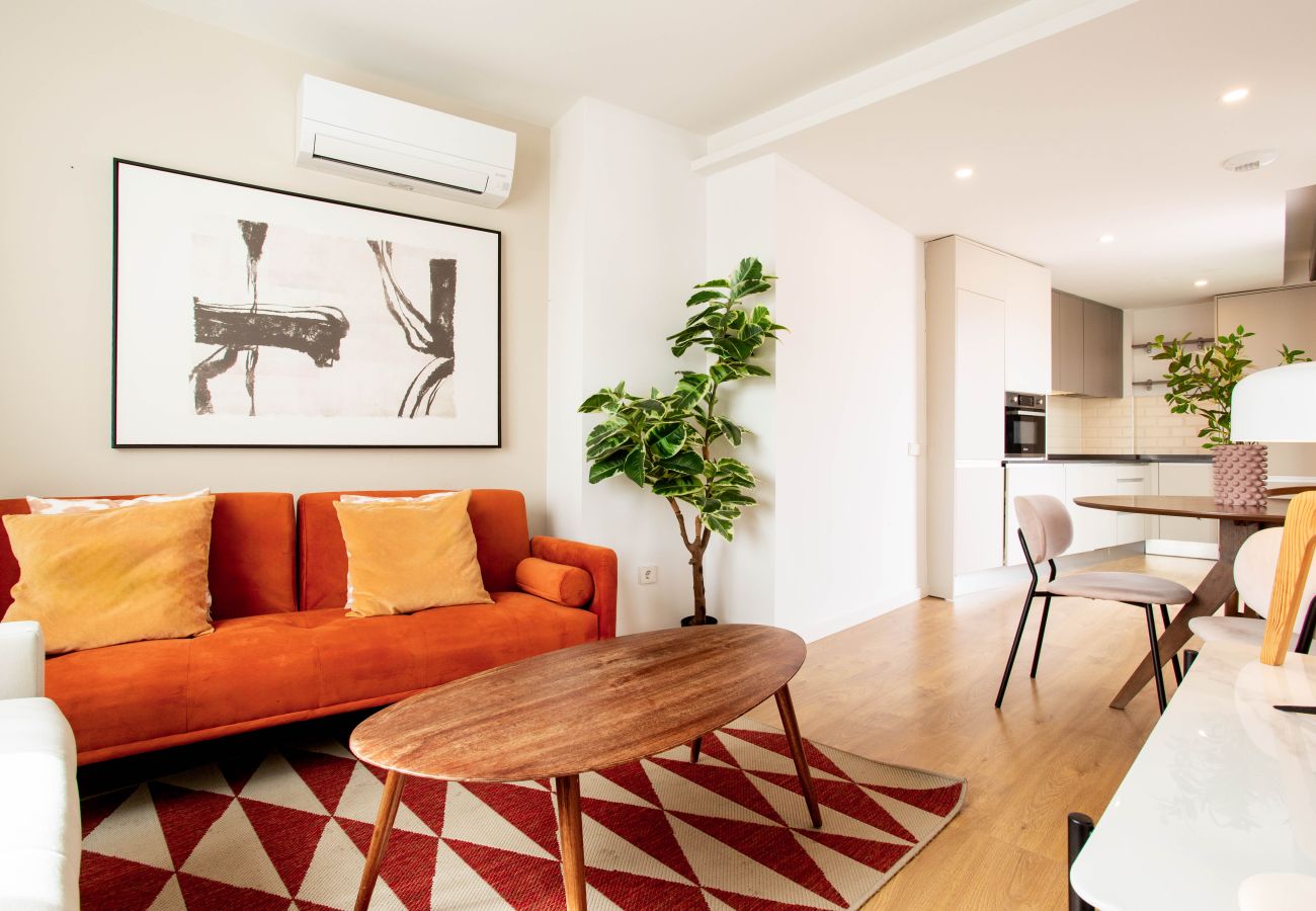 Apartamento en Madrid - Apartamento Rubik XII en Ciudad Lineal