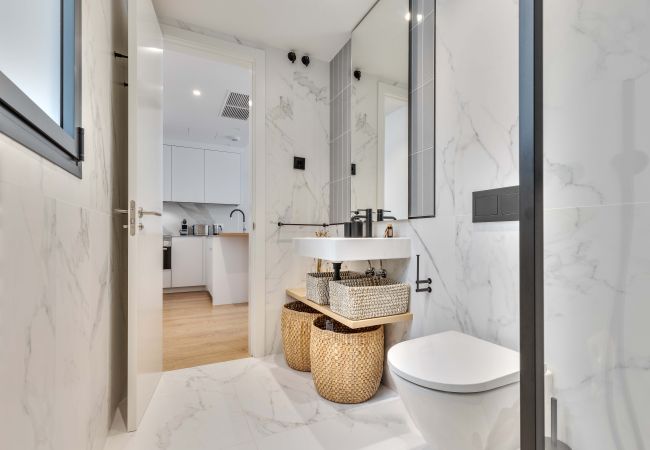 Apartamento en Madrid - Apartamento Galileo en Chamberi Apartamento en Madrid - Apartamento Galileo en Chamberi