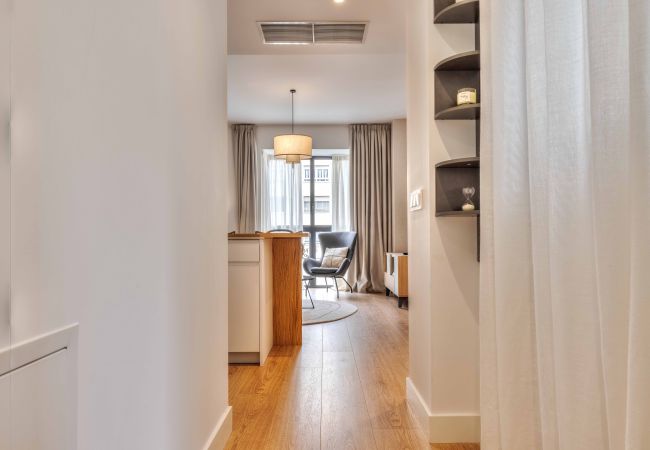 Apartamento en Madrid - Apartamento Galileo en Chamberi Apartamento en Madrid - Apartamento Galileo en Chamberi