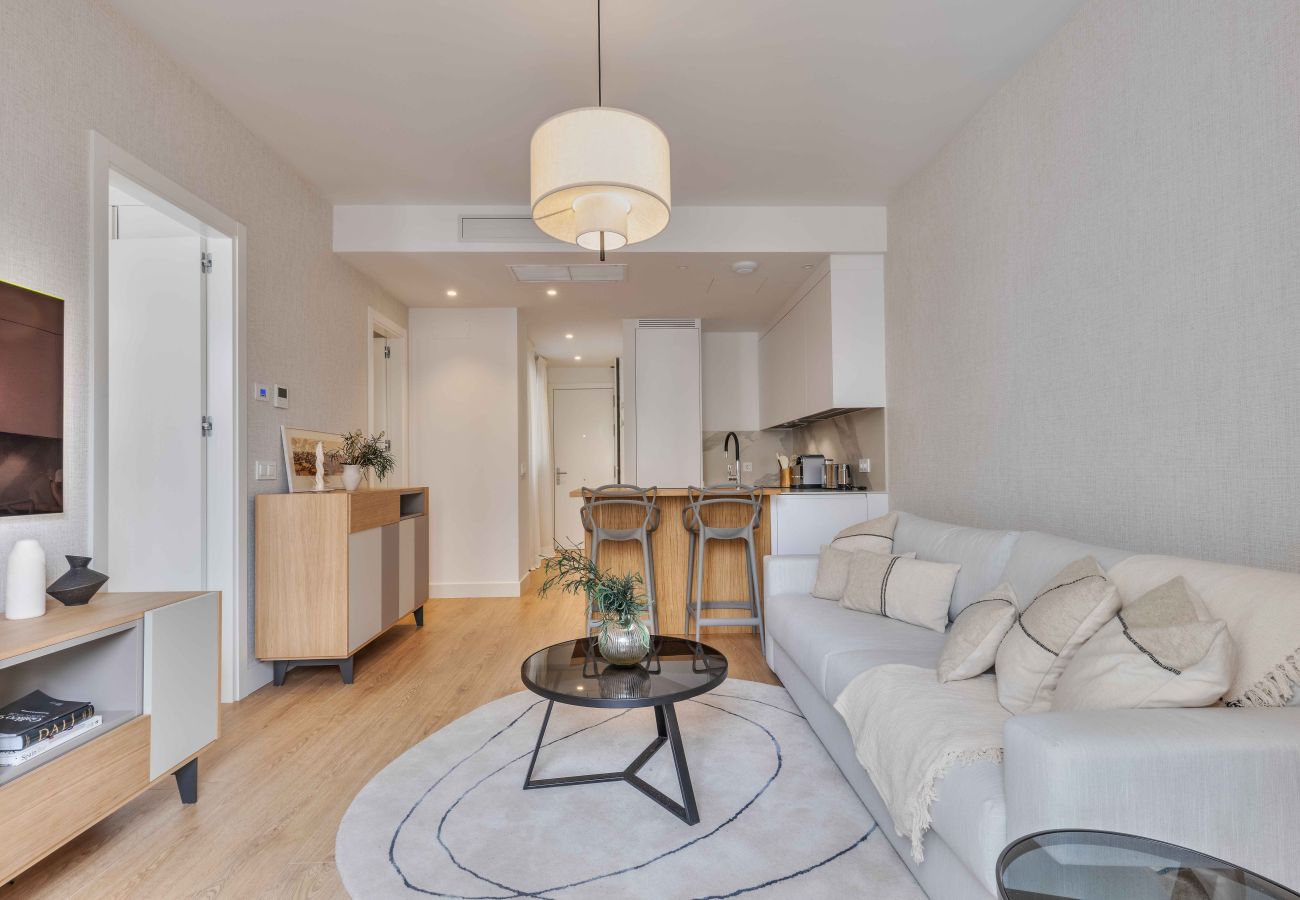 Apartamento en Madrid - Apartamento Galileo en Madrid 