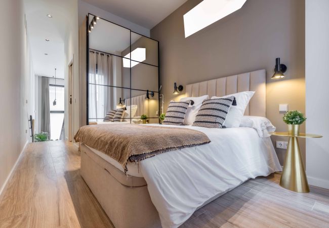 Apartamento en Madrid - Apartamento Castilla II en Madrid  Apartamento en Madrid - Apartamento Castilla II en Madrid