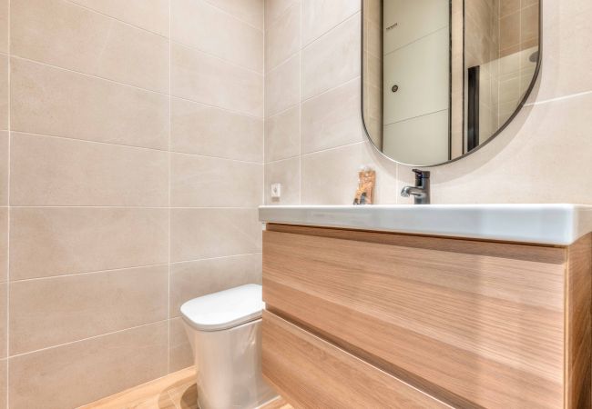 Apartamento en Madrid - Apartamento Castilla II en Madrid  Apartamento en Madrid - Apartamento Castilla II en Madrid