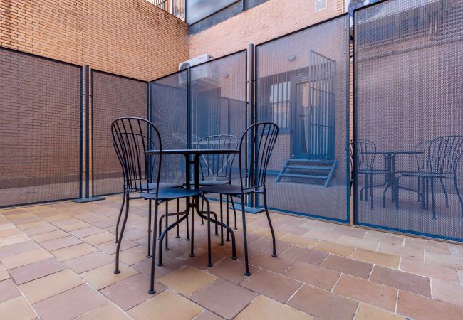 Apartamento en Madrid - Apartamento Castilla II en Madrid  Apartamento en Madrid - Apartamento Castilla II en Madrid