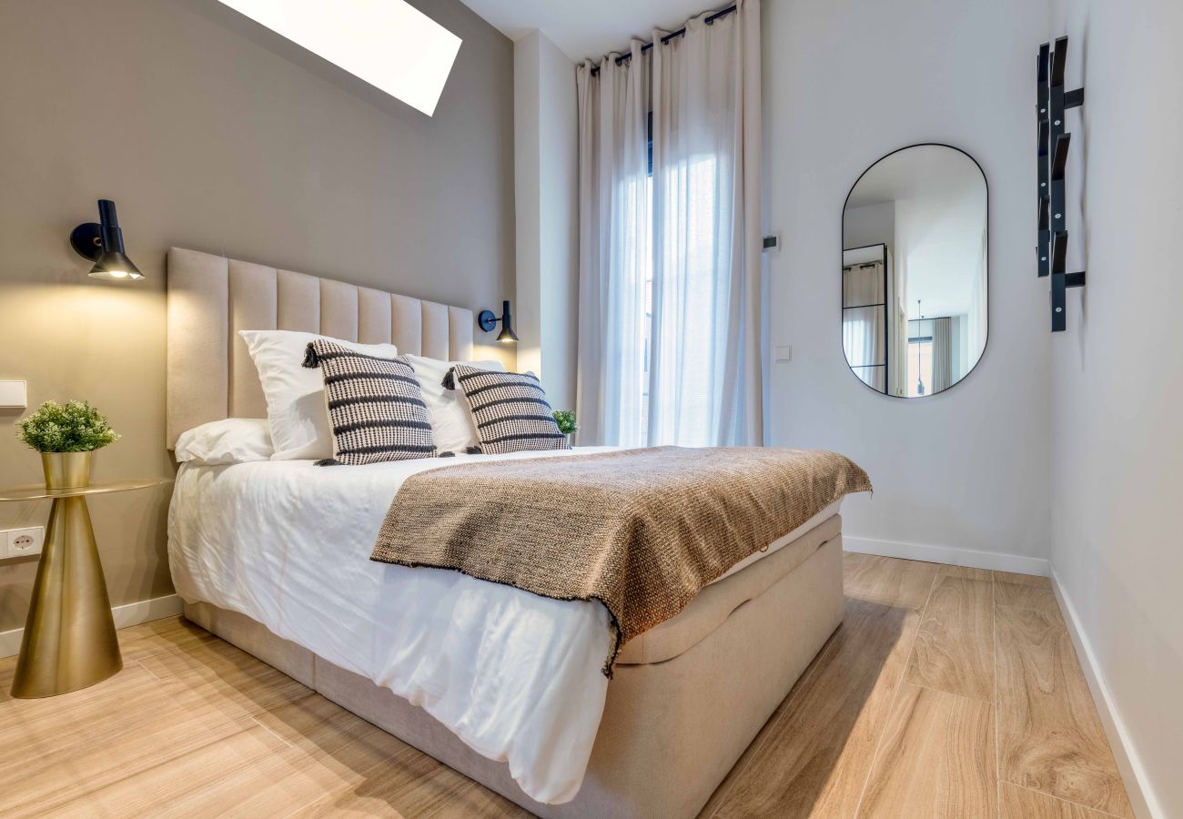 Apartamento en Madrid - Apartamento Castilla II en Madrid 