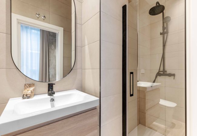 Estudio en Madrid - Apartamento Castilla III en Madrid  Estudio en Madrid - Apartamento Castilla III en Madrid
