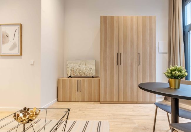 Estudio en Madrid - Apartamento Castilla III en Madrid  Estudio en Madrid - Apartamento Castilla III en Madrid