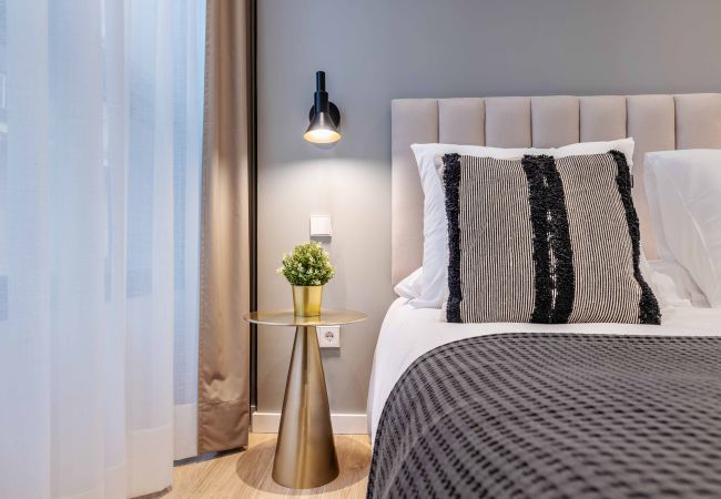 Estudio en Madrid - Apartamento Castilla III en Madrid  Estudio en Madrid - Apartamento Castilla III en Madrid