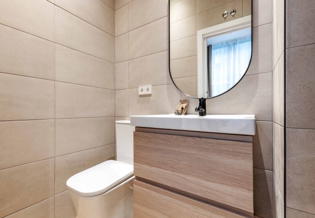 Estudio en Madrid - Apartamento Castilla III en Madrid  Estudio en Madrid - Apartamento Castilla III en Madrid