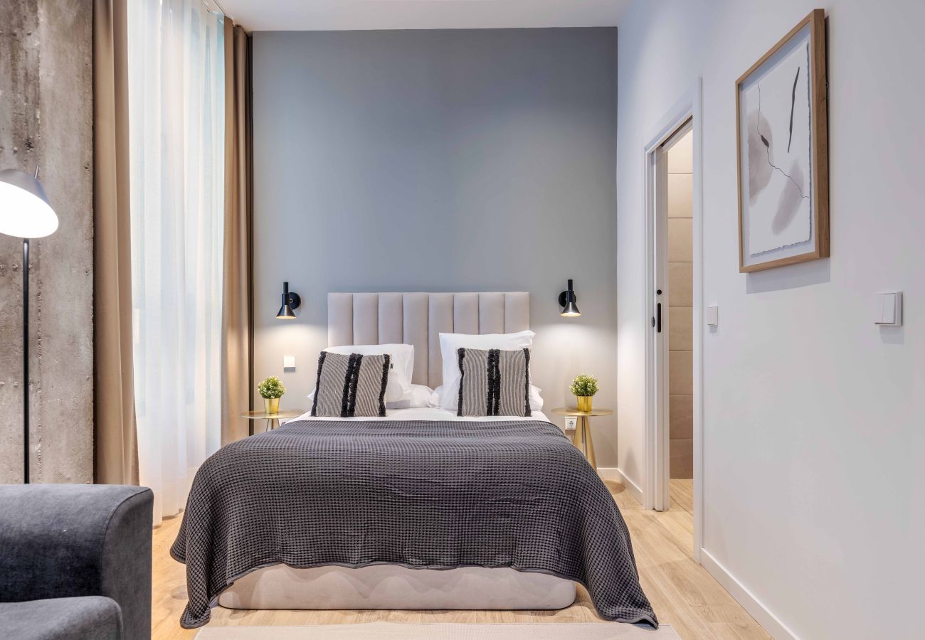 Estudio en Madrid - Apartamento Castilla III en Madrid 