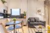 Estudio en Madrid - Apartamento Castilla III en Madrid  Estudio en Madrid - Apartamento Castilla III en Madrid
