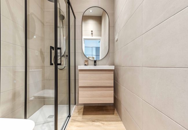 Estudio en Madrid - Apartamento Castilla IV en Madrid  Estudio en Madrid - Apartamento Castilla IV en Madrid