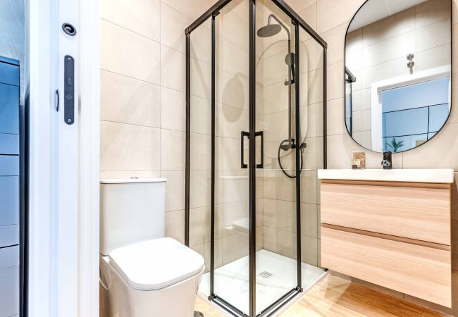 Estudio en Madrid - Apartamento Castilla IV en Madrid  Estudio en Madrid - Apartamento Castilla IV en Madrid