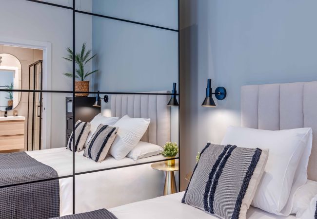 Estudio en Madrid - Apartamento Castilla IV en Madrid  Estudio en Madrid - Apartamento Castilla IV en Madrid