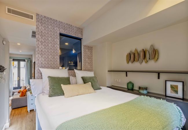 Apartamento en Madrid - Apartamento Magerit II en Madrid Centro Apartamento en Madrid - Apartamento Magerit II en Madrid Centro