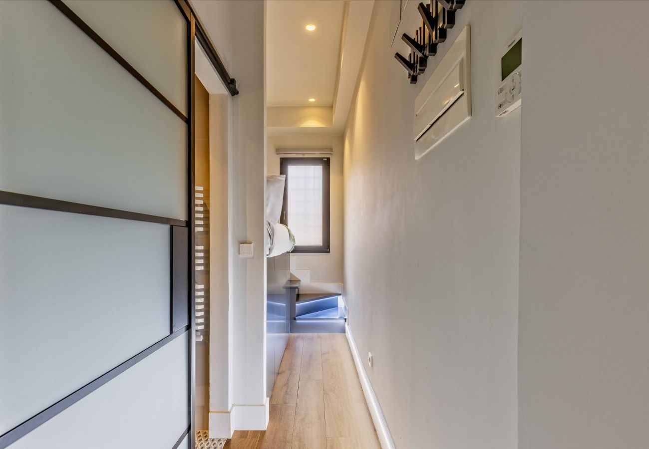 Apartamento en Madrid - Apartamento Magerit II en Madrid 