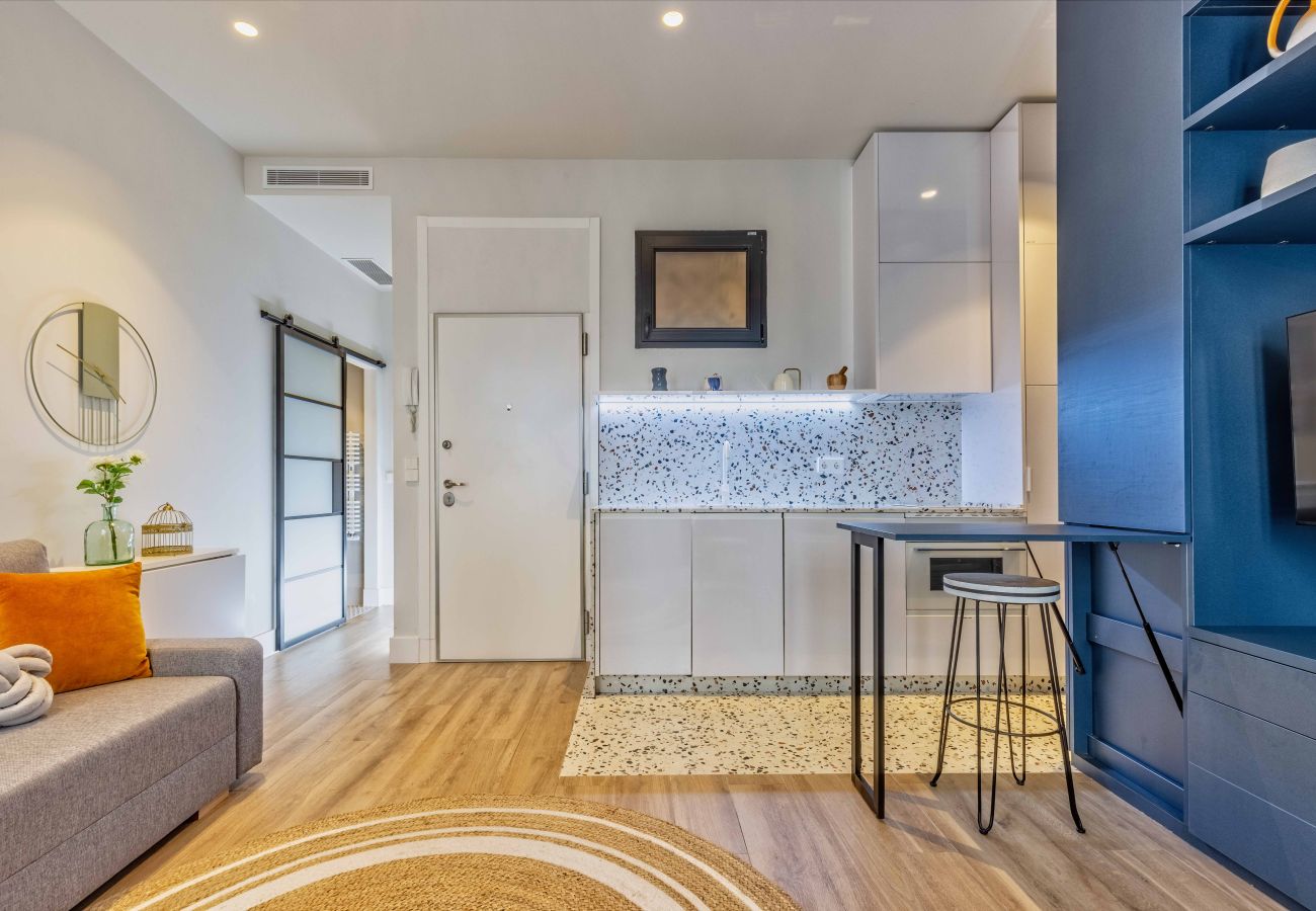 Apartamento en Madrid - Apartamento Magerit II en Madrid 