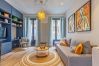 Apartamento en Madrid - Apartamento Magerit II en Madrid Centro Apartamento en Madrid - Apartamento Magerit II en Madrid Centro