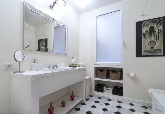 Apartamento en Madrid - Apartamento Barcelo en Malasaña Apartamento en Madrid - Apartamento Barcelo en Malasaña