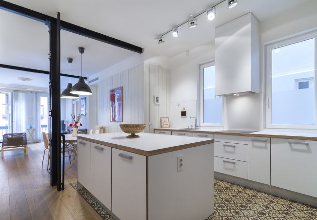Apartamento en Madrid - Apartamento Barcelo en Malasaña Apartamento en Madrid - Apartamento Barcelo en Malasaña