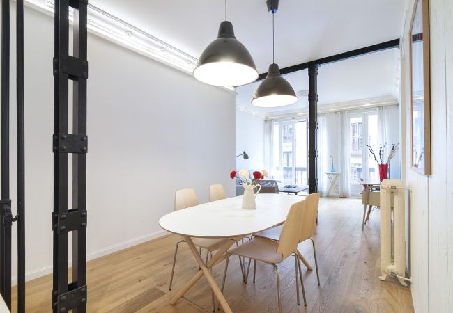 Apartamento en Madrid - Apartamento Barcelo en Malasaña Apartamento en Madrid - Apartamento Barcelo en Malasaña