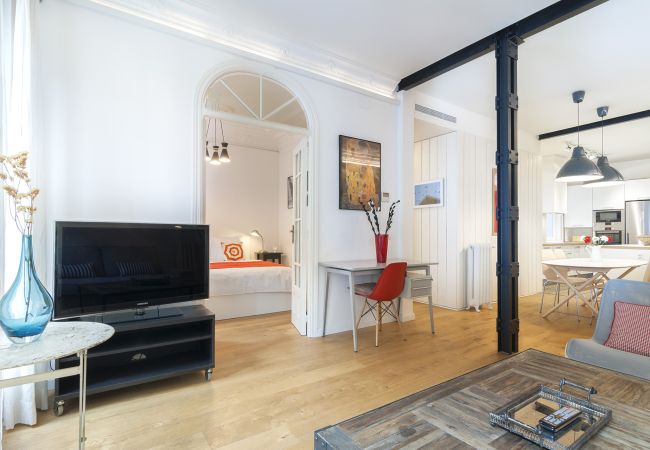 Apartamento en Madrid - Apartamento Barcelo en Malasaña Apartamento en Madrid - Apartamento Barcelo en Malasaña
