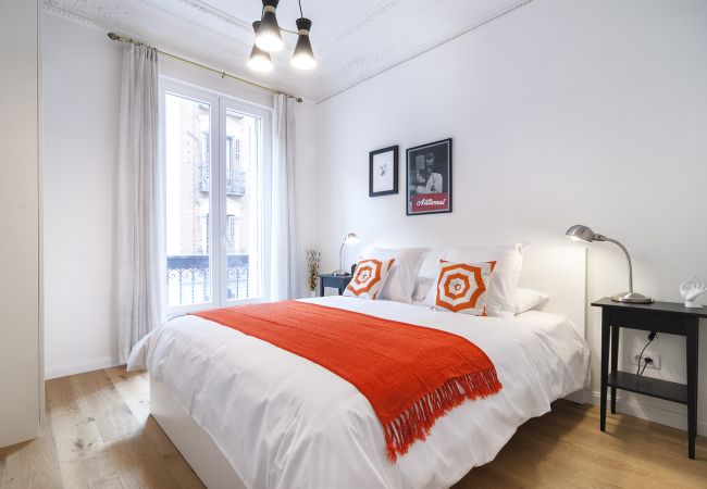 Apartamento en Madrid - Apartamento Barcelo en Malasaña Apartamento en Madrid - Apartamento Barcelo en Malasaña