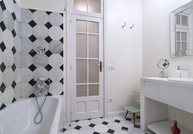 Apartamento en Madrid - Apartamento Barcelo en Malasaña Apartamento en Madrid - Apartamento Barcelo en Malasaña