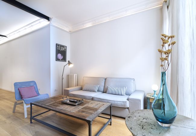 Apartamento en Madrid - Apartamento Barcelo en Malasaña Apartamento en Madrid - Apartamento Barcelo en Malasaña