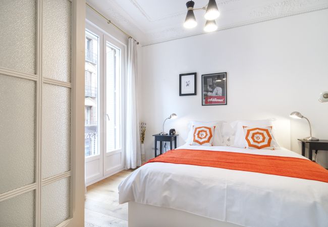 Apartamento en Madrid - Apartamento Barcelo en Malasaña Apartamento en Madrid - Apartamento Barcelo en Malasaña